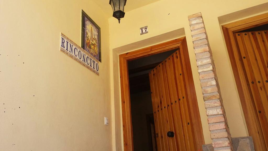 Los Olivos Арройо-Фрио Экстерьер фото